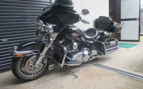 HARLEY FLHTC 2009 FF4