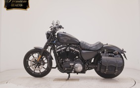 HARLEY XL883N 2015