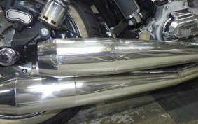 HARLEY FXDC 1580 2009