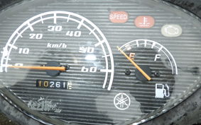 YAMAHA JOG Delux SA39J