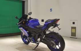 YAMAHA YZF R-3 2025 RH25J