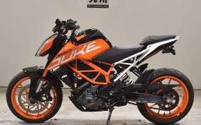 KTM 390 DUKE 2019