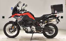 BMW F850GS 2019