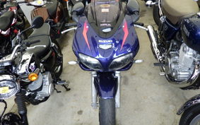 SUZUKI SV400S 2006 VK53A