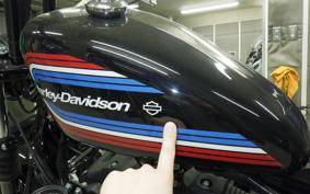 HARLEY XL1200NS 2020