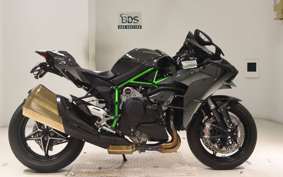 KAWASAKI NINJA H2 2015