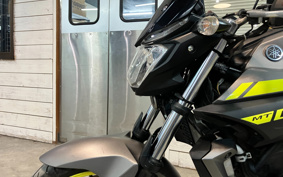 YAMAHA MT-03 2018 RH13J