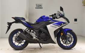 YAMAHA YZF-R25 A RG10J