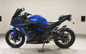 KAWASAKI NINJA 250 2005 EX250L