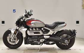 TRIUMPH ROCKET III R 2022
