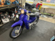 Фото Honda SUPER CUB110 2009 с японского аукциона