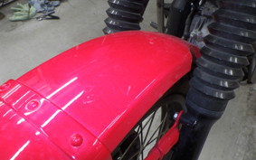 HONDA CT125 HUNTER CUB 1986 JA55
