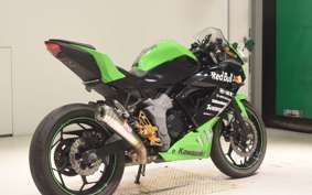 KAWASAKI NINJA 250 SL BX250A