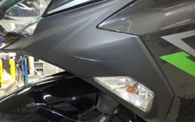 KAWASAKI NINJA 400 2023 EX400L