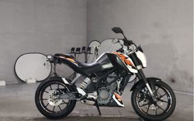 KTM 200 DUKE JUC40