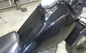 YAMAHA TW200 Gen.2 2023 DG07J