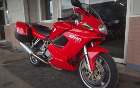 DUCATI ST4 2002 ZDMS200AA1B