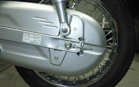 HONDA CROSS CUB 50 2002 AA06
