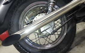 YAMAHA DRAGSTAR 250 VG02J