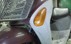 SUZUKI LET's 4 2025 CA45A