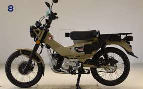 HONDA CT125-2 JA65