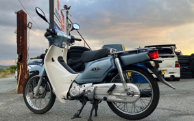 HONDA SUPER CUB110 JA10