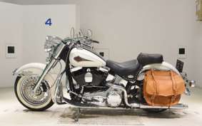 HARLEY FLSTC 1450 2001