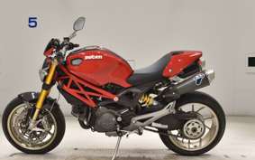 DUCATI MONSTER 1100S 2010