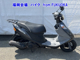 Фото Suzuki ADDRESS V125 с японского аукциона