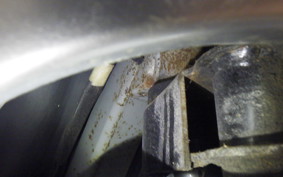 SUZUKI LET's 5 G CA47A