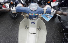 HONDA C50 SUPER CUB AA01