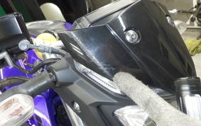 YAMAHA MT-03 2017 RH07J