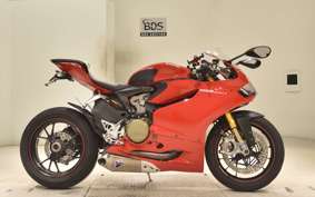 DUCATI 1199 PANIGALE S 2013