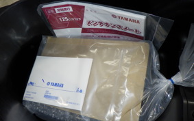 YAMAHA JOG-7 2024 AY01