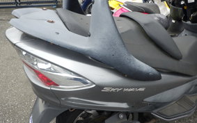 SUZUKI SKYWAVE250-3ヤネツキ 1999 CJ46A