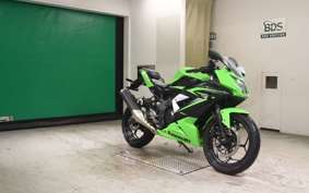 KAWASAKI NINJA 250 SL 2009 BX250A