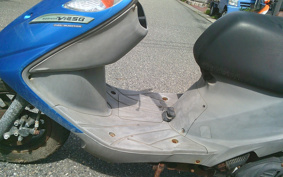 SUZUKI ADDRESS V125 CF46A