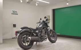 HONDA REBEL 250 A 2016 MC49
