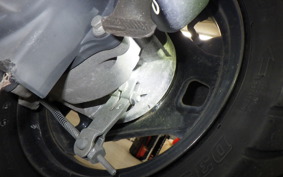SUZUKI LET's CA4AA