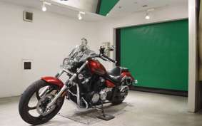 YAMAHA XVS1300CA STRIKER 2013