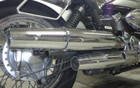 HONDA SHADOW 750 Gen. 3 2010 RC50