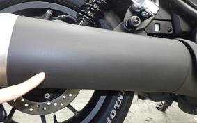 HONDA REBEL 250 A 1994 MC49