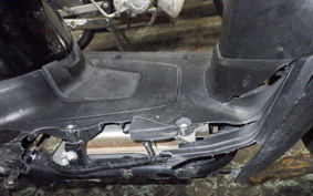 HONDA TACT Basket 2014 AF79