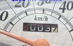 SUZUKI LET's 4