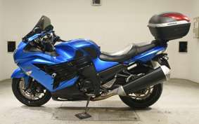 KAWASAKI ZX 1400 NINJA R A 2012