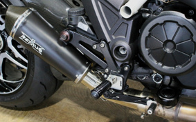 DUCATI DIAVEL 2012 G102J