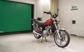 SUZUKI GN125 1993