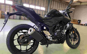 YAMAHA MT-03 2018 RH13J