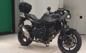SUZUKI SV650 X A 2018 VP55B