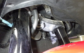 HONDA CBR600RR GEN 3 2008 PC40